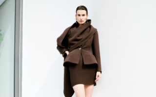 مصمم الازياء العراقي اللبناني حارث هاشم